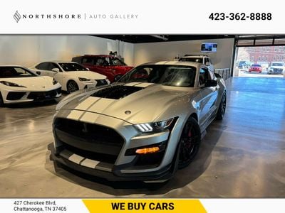 2020 Ford Mustang - 1FA6P8SJ5L5502347