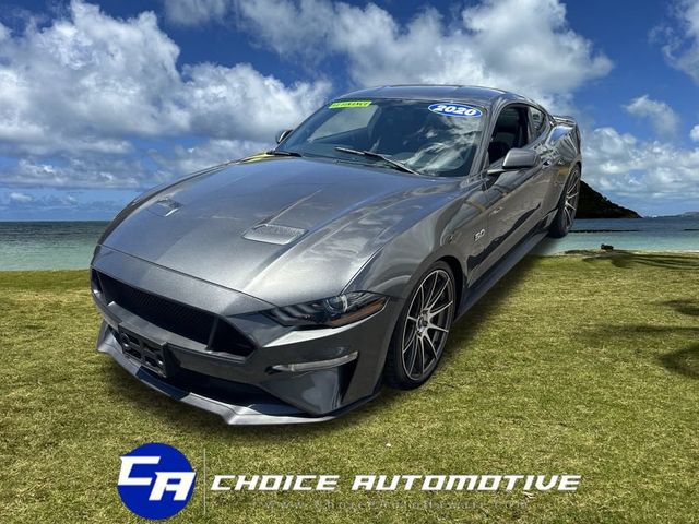 2020 Ford Mustang GT Fastback - 22575294 - 0