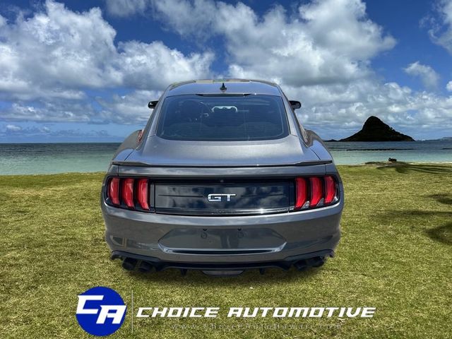 2020 Ford Mustang GT Fastback - 22575294 - 5