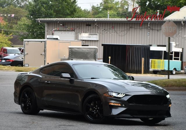 2020 Ford Mustang GT Fastback - 22906268 - 0