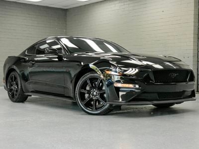 2020 Ford Mustang - 1FA6P8CF6L5125036