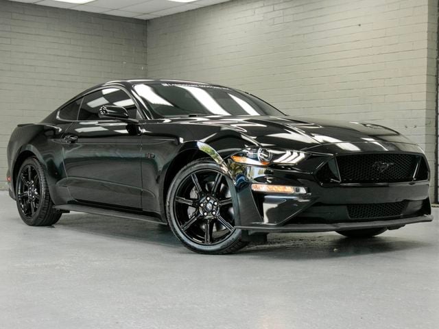 2020 Ford Mustang GT Fastback - 23073408 - 0