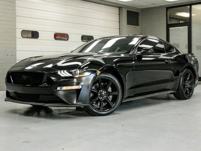 2020 Ford Mustang GT Fastback - 23073408 - 1