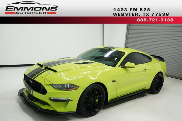 2020 Ford Mustang GT Fastback - 23007455 - 0