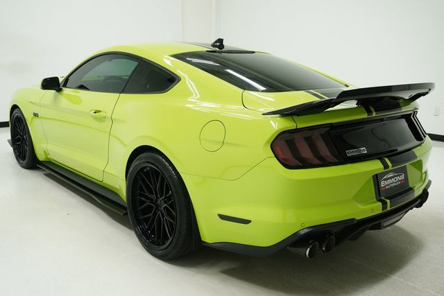 2020 Ford Mustang GT Fastback - 23007455 - 5
