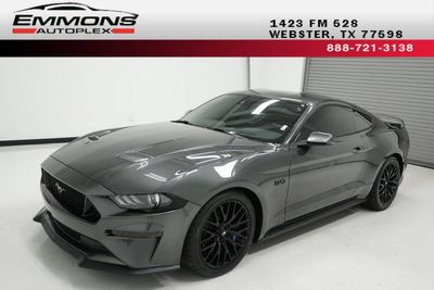 2020 Ford Mustang - 1FA6P8CF8L5114927