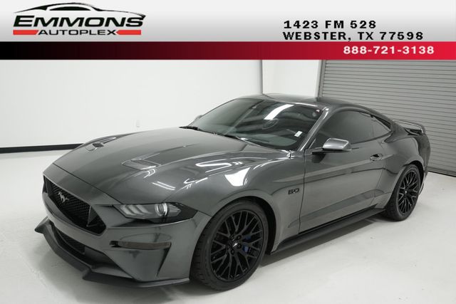 2020 Ford Mustang GT Fastback - 23010332 - 0