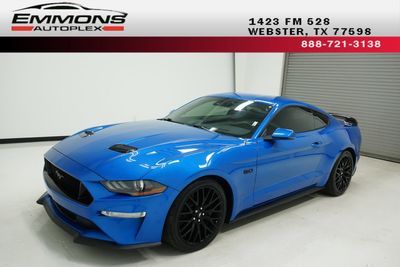 2020 Ford Mustang