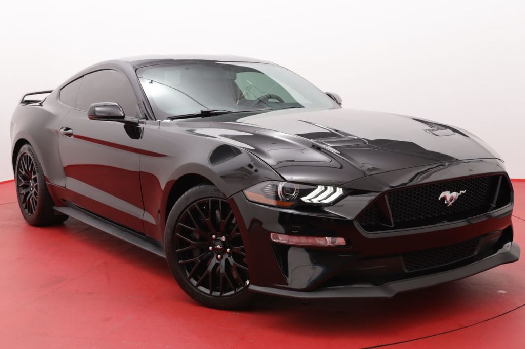 2020 Ford Mustang GT Fastback - 20936521 | Video 1