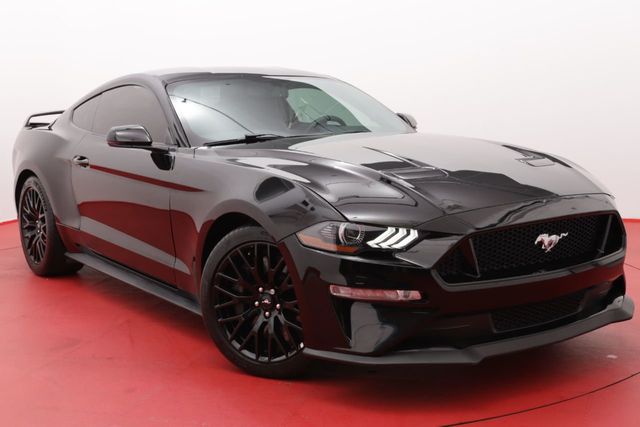 2020 Ford Mustang GT Fastback - 20936521 - 0