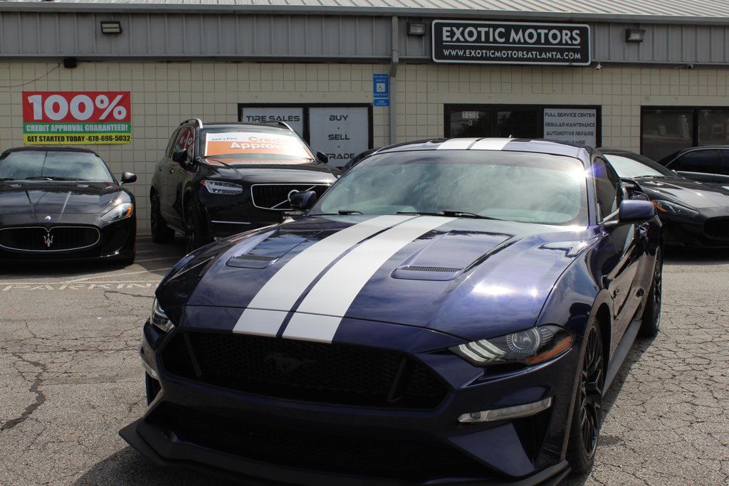 2020 Ford Mustang GT Fastback - 22522937 - 32