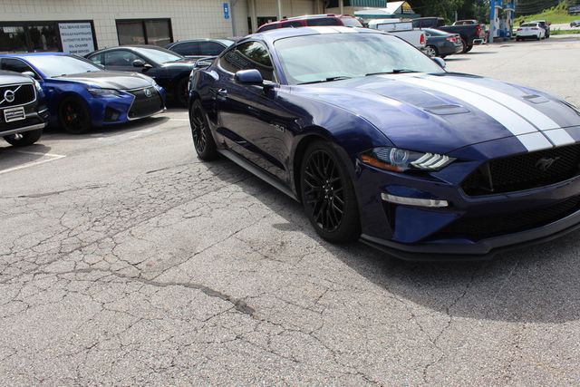 2020 Ford Mustang GT Fastback - 22522937 - 34