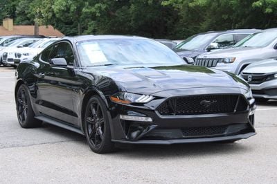 2020 Ford Mustang