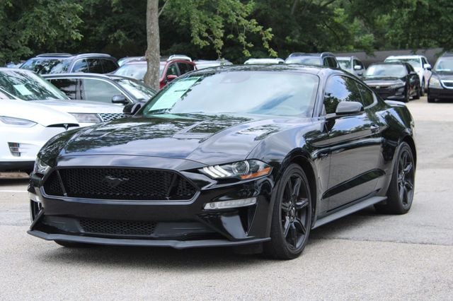 2020 Ford Mustang GT Fastback - 23033689 - 2