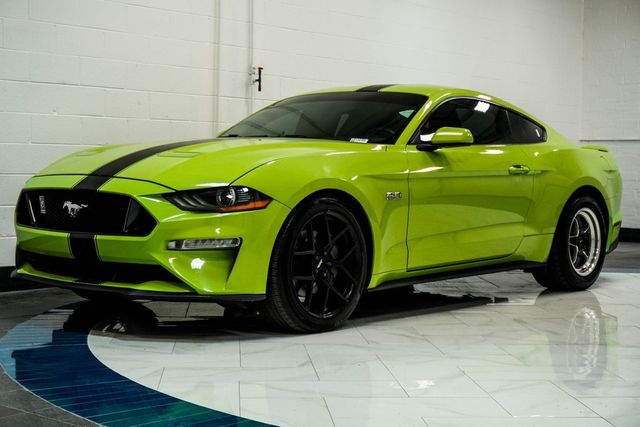 2020 Used Ford Mustang GT Fastback at Autoplex Atlanta Serving Duluth