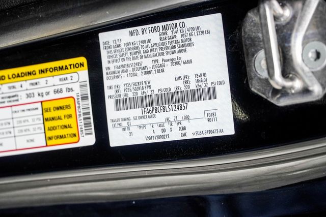 2020 Ford Mustang GT Fastback - 22926616 - 33