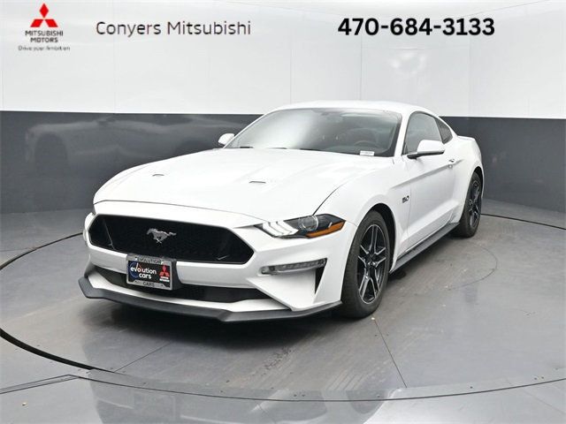 2020 Ford Mustang GT Fastback - 22891905 - 0
