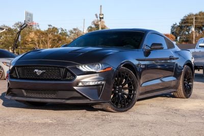 2020 Ford Mustang