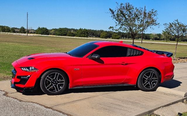 2020 Ford Mustang GT Fastback - 22666389 - 3