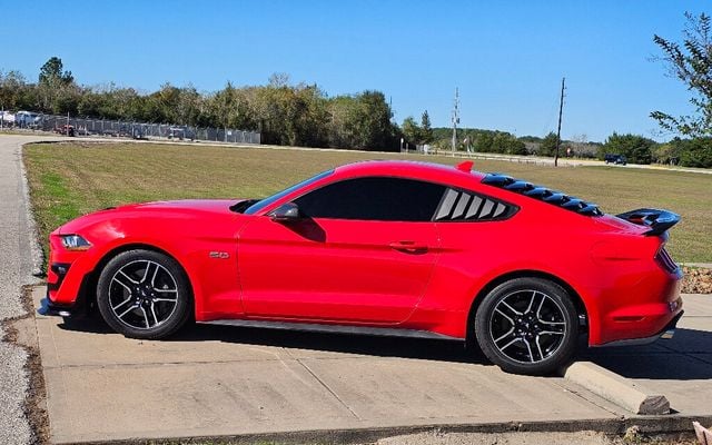 2020 Ford Mustang GT Fastback - 22666389 - 4