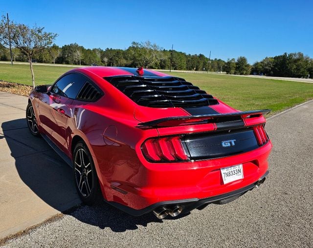 2020 Ford Mustang GT Fastback - 22666389 - 8