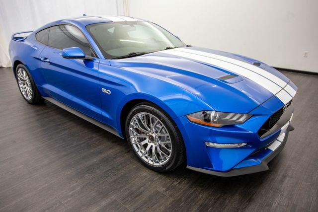 2020 Ford Mustang GT Fastback - 22393657 - 1