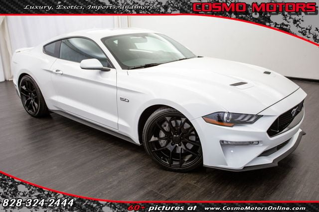 2020 Ford Mustang GT Fastback - 22439636 - 0