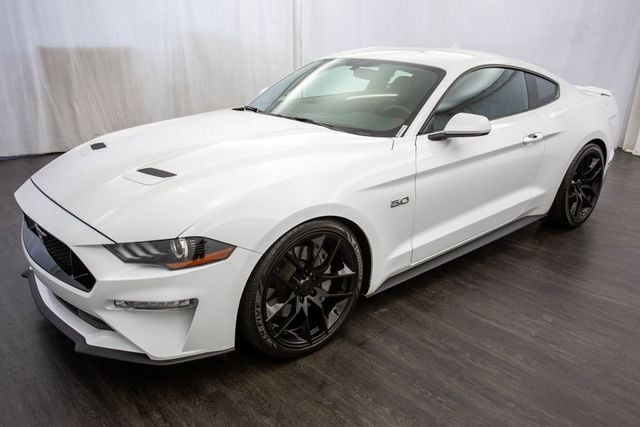 2020 Ford Mustang GT Fastback - 22439636 - 2