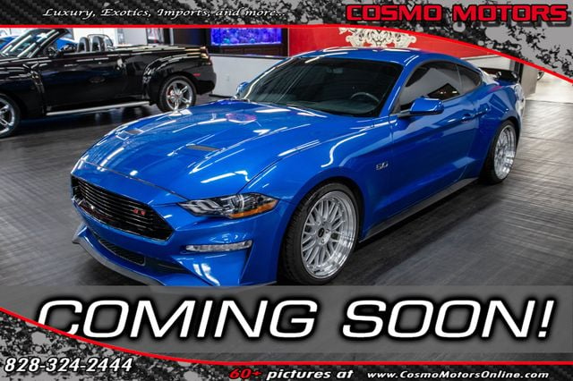 2020 Ford Mustang GT Fastback - 22770285 - 0