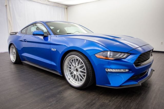 2020 Ford Mustang GT Fastback - 22770285 - 23