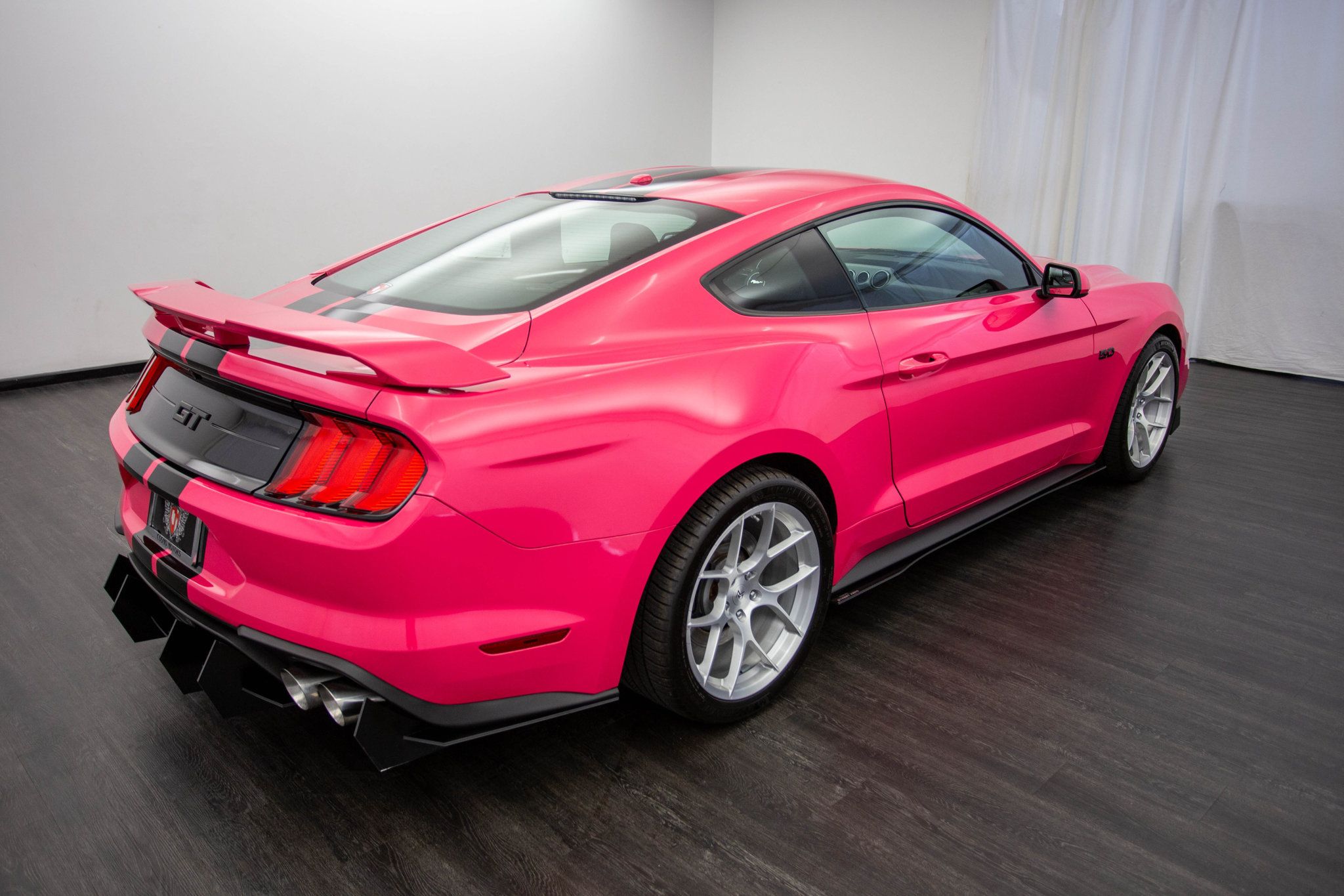 2020 Ford Mustang GT photo 11