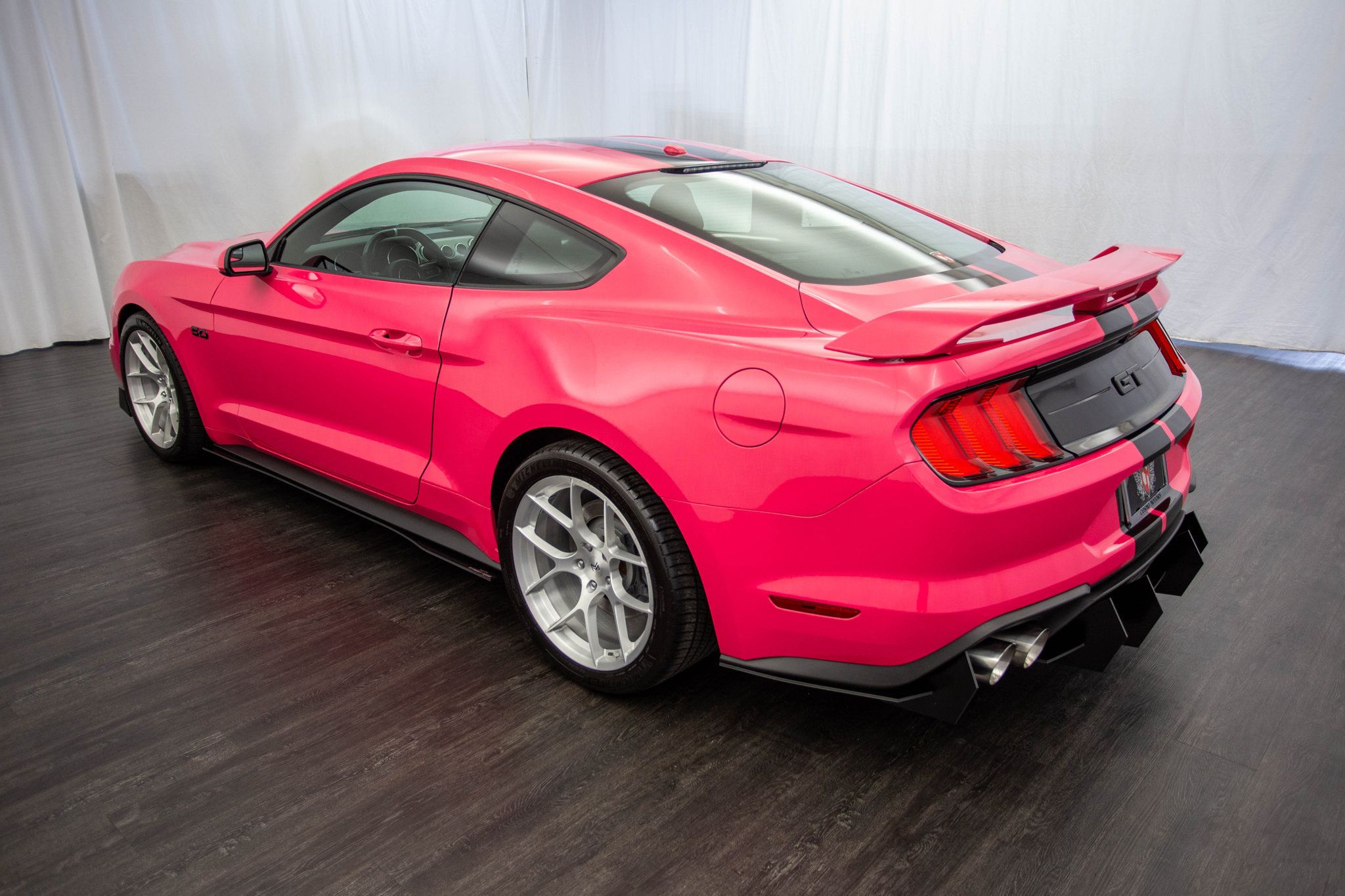 2020 Ford Mustang GT photo 12