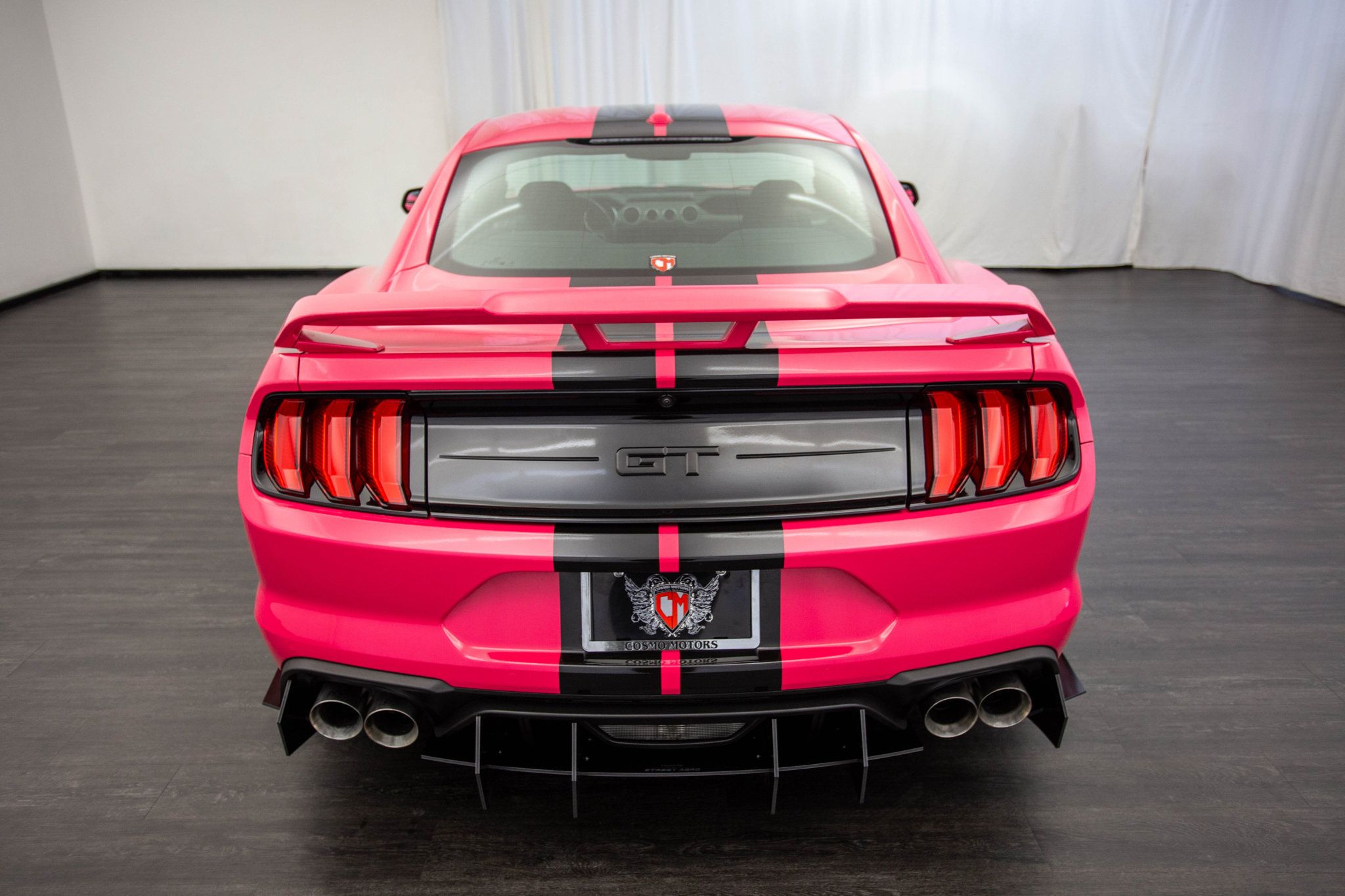 2020 Ford Mustang GT photo 15