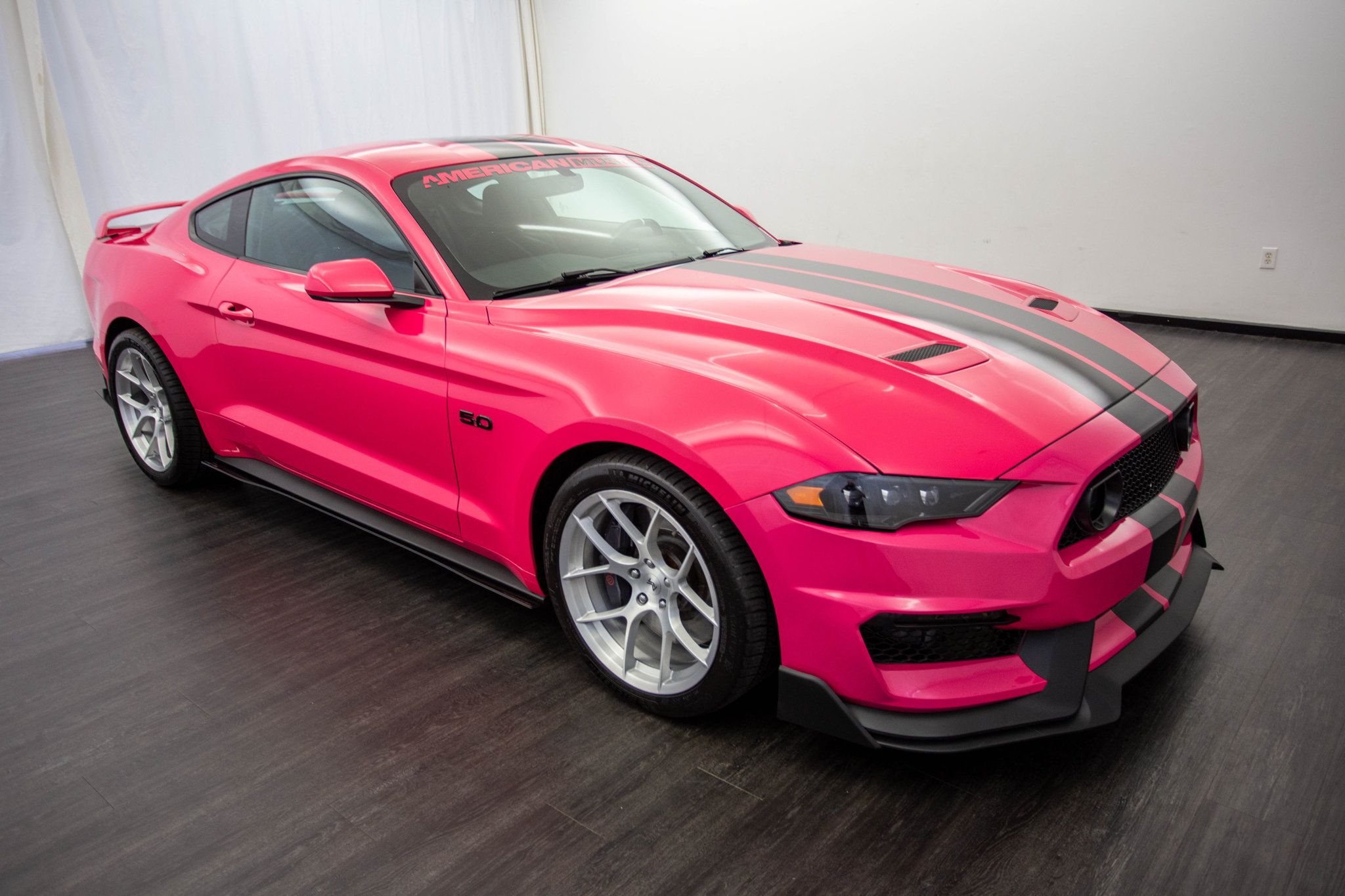 2020 Ford Mustang GT photo 3