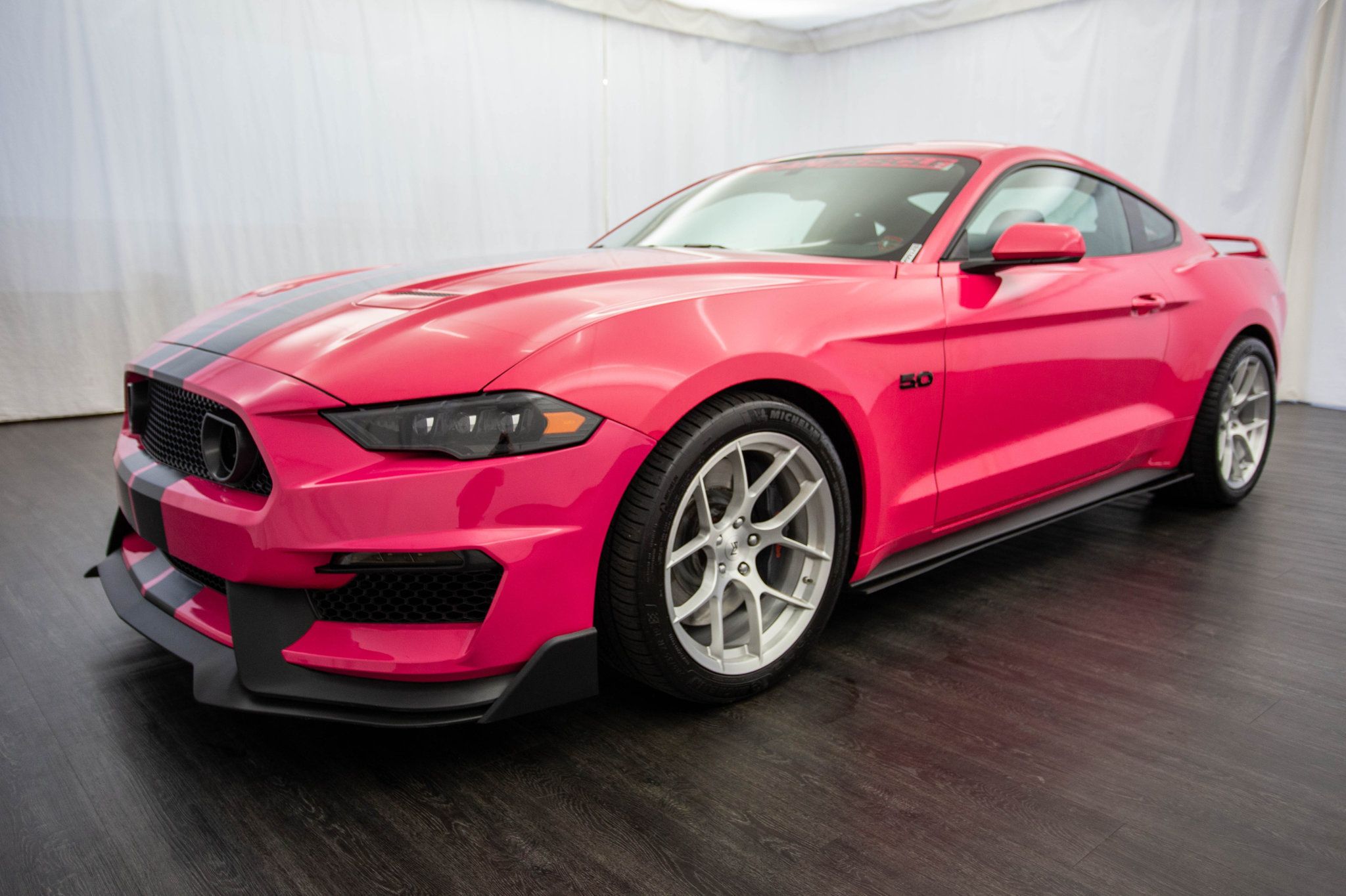 2020 Ford Mustang GT photo 25