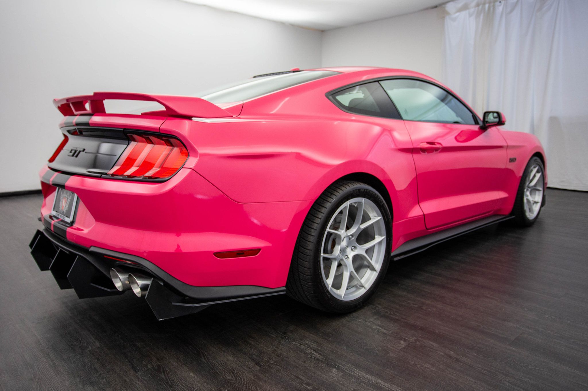 2020 Ford Mustang GT photo 26