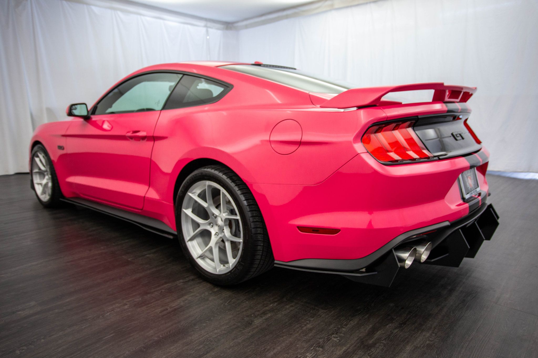 2020 Ford Mustang GT photo 27