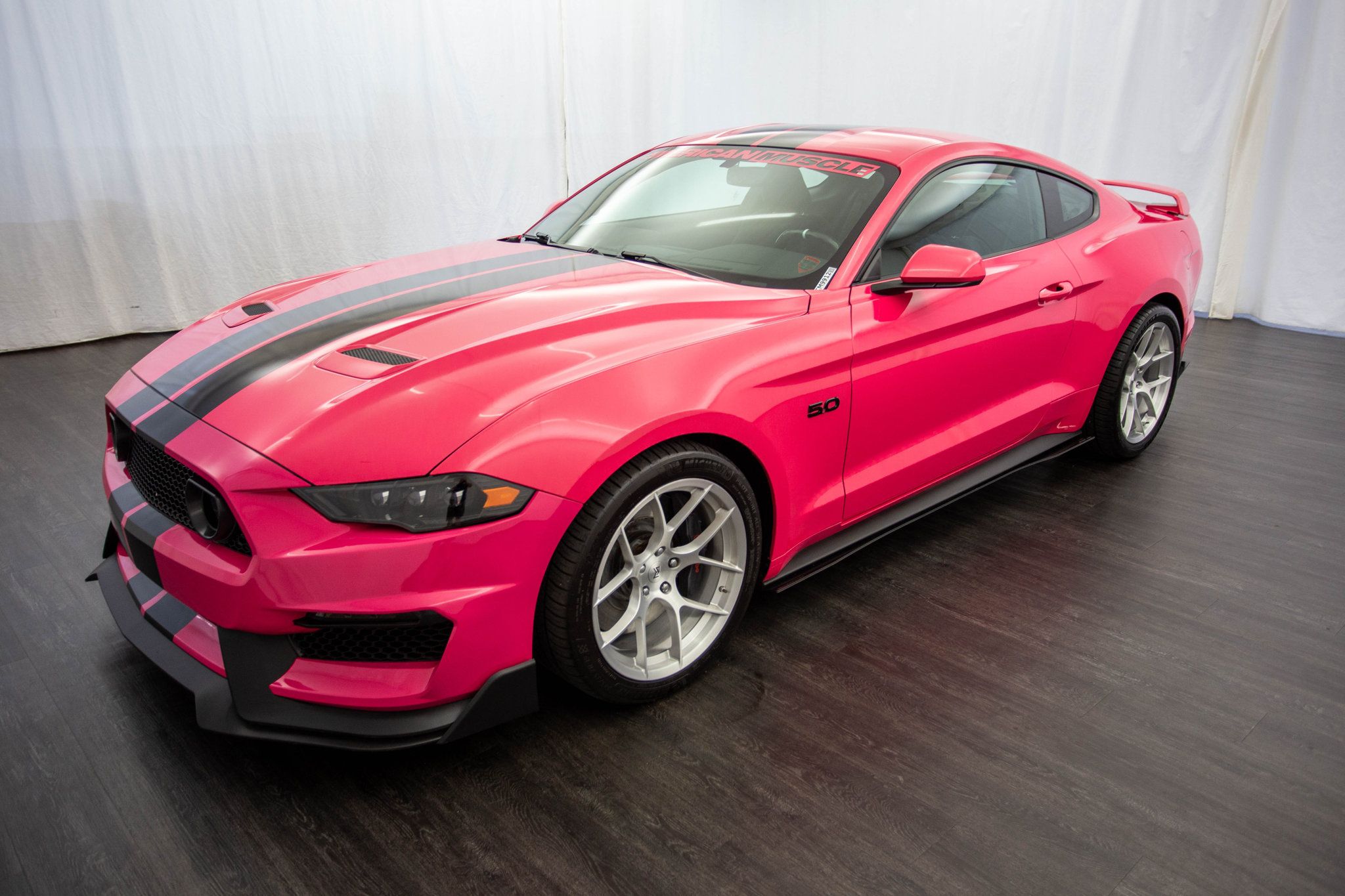 2020 Ford Mustang GT photo 4
