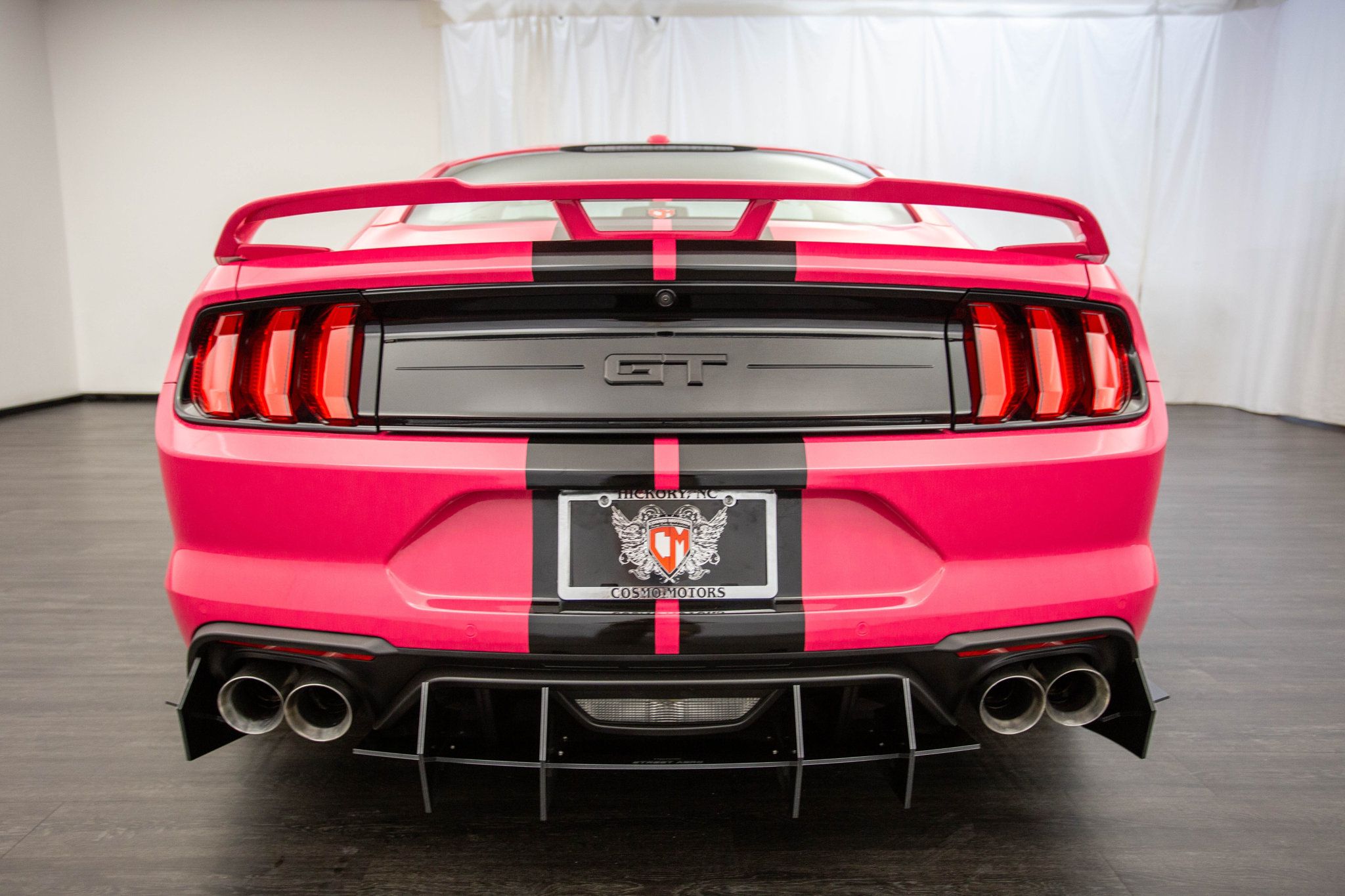 2020 Ford Mustang GT photo 33