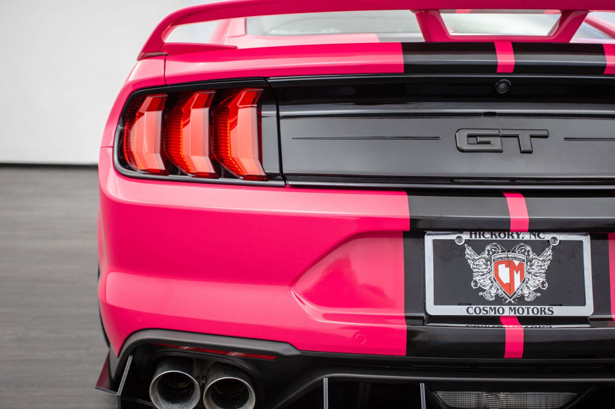 2020 Ford Mustang GT photo 34