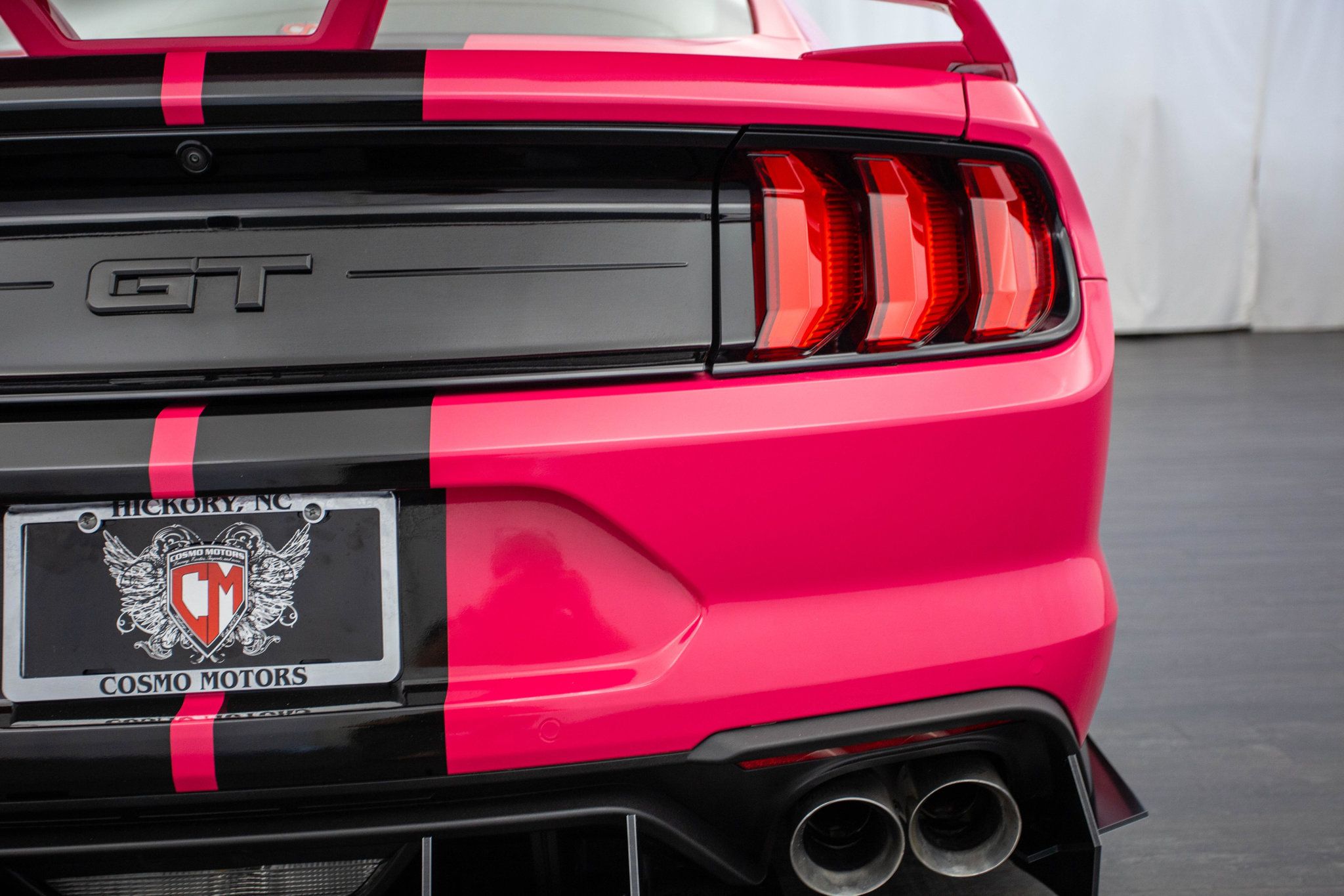 2020 Ford Mustang GT photo 35
