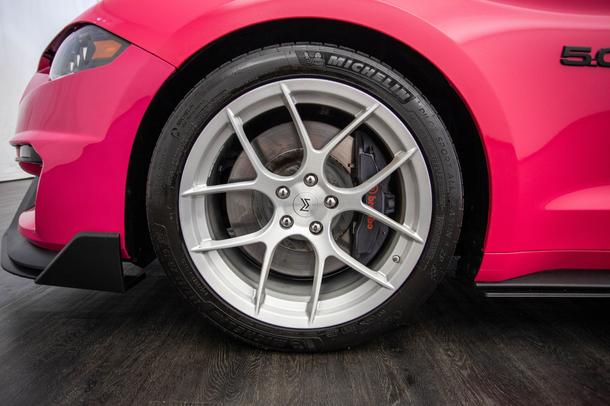 2020 Ford Mustang GT photo 39