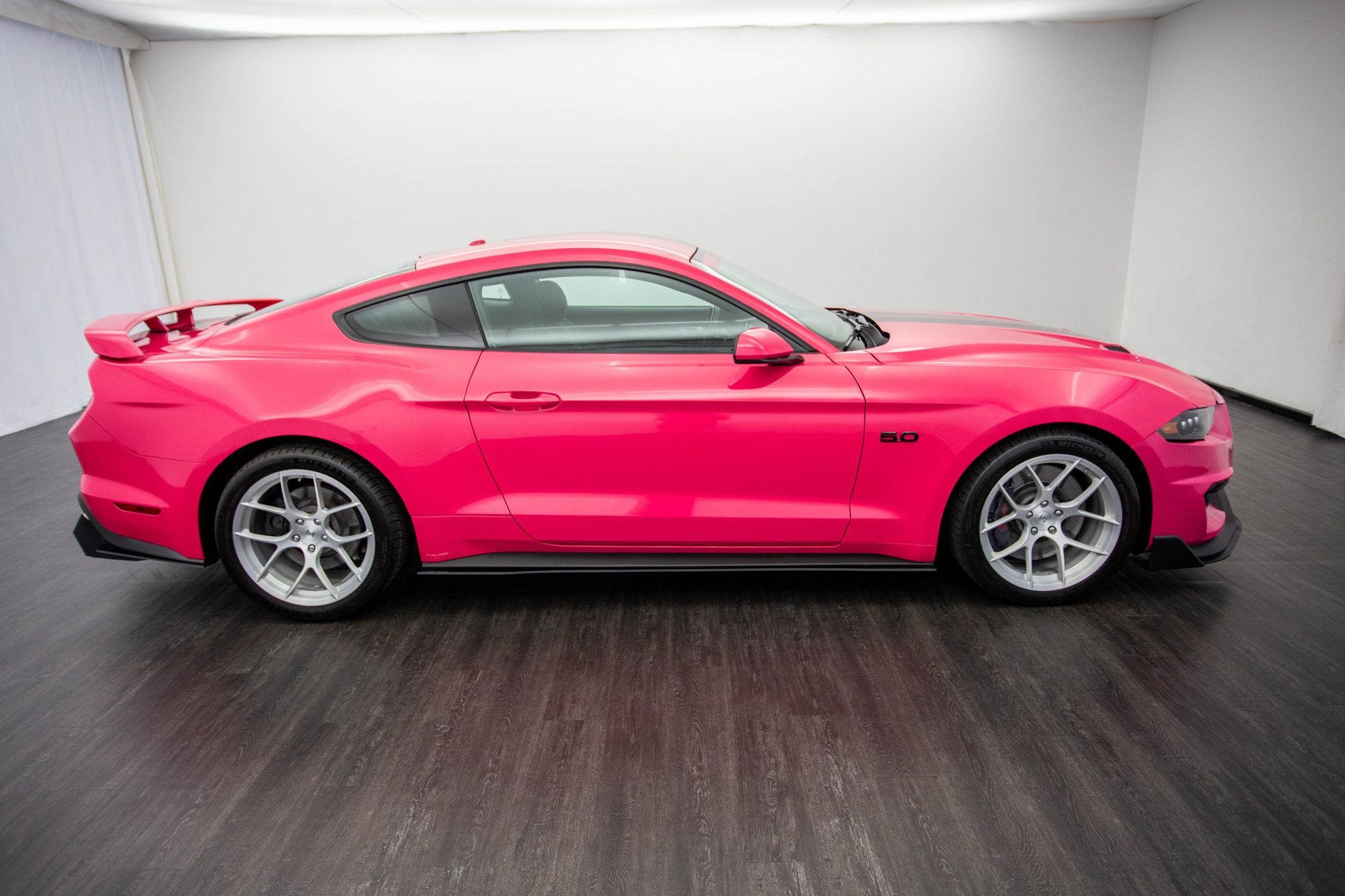 2020 Ford Mustang GT photo 7