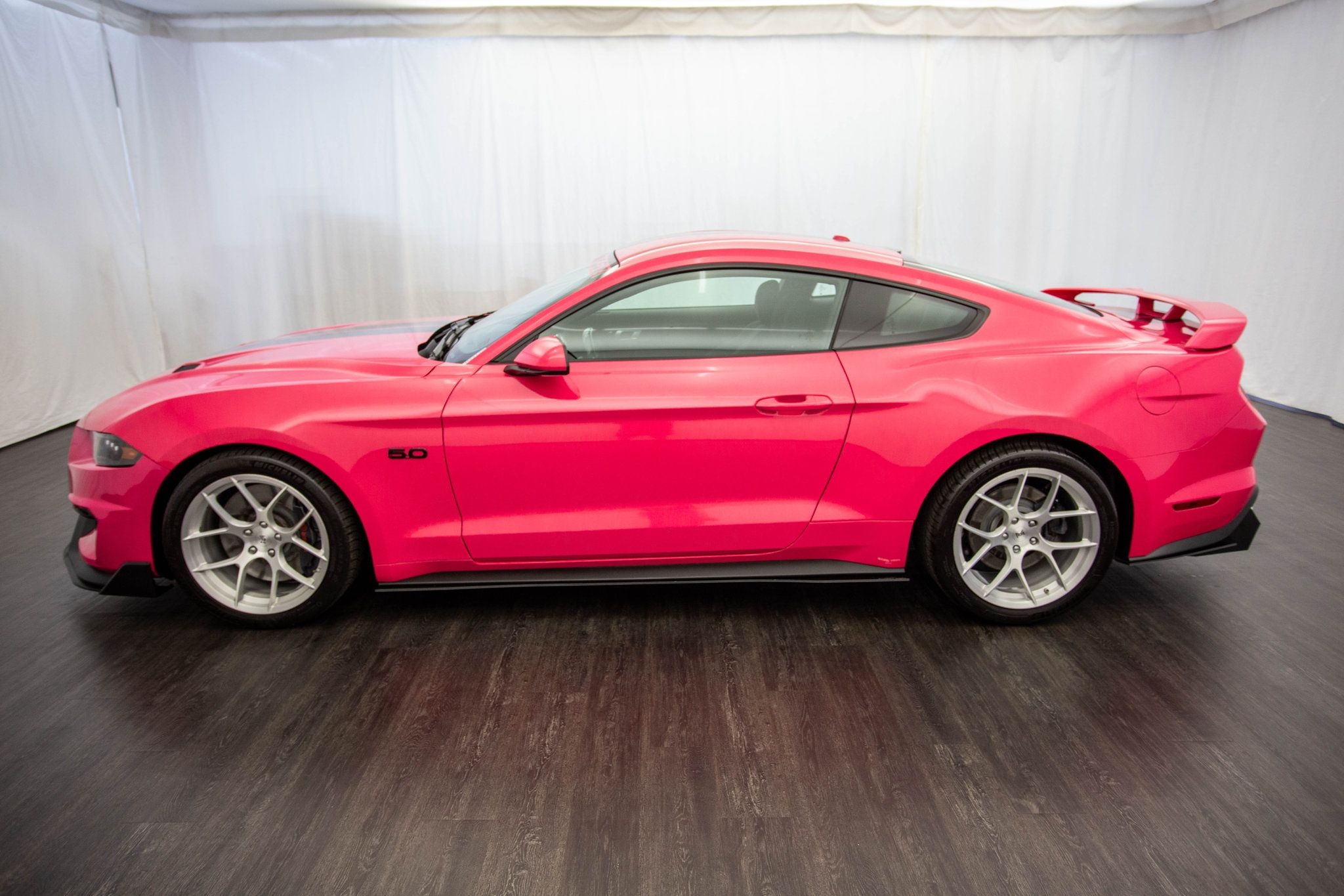 2020 Ford Mustang GT photo 8