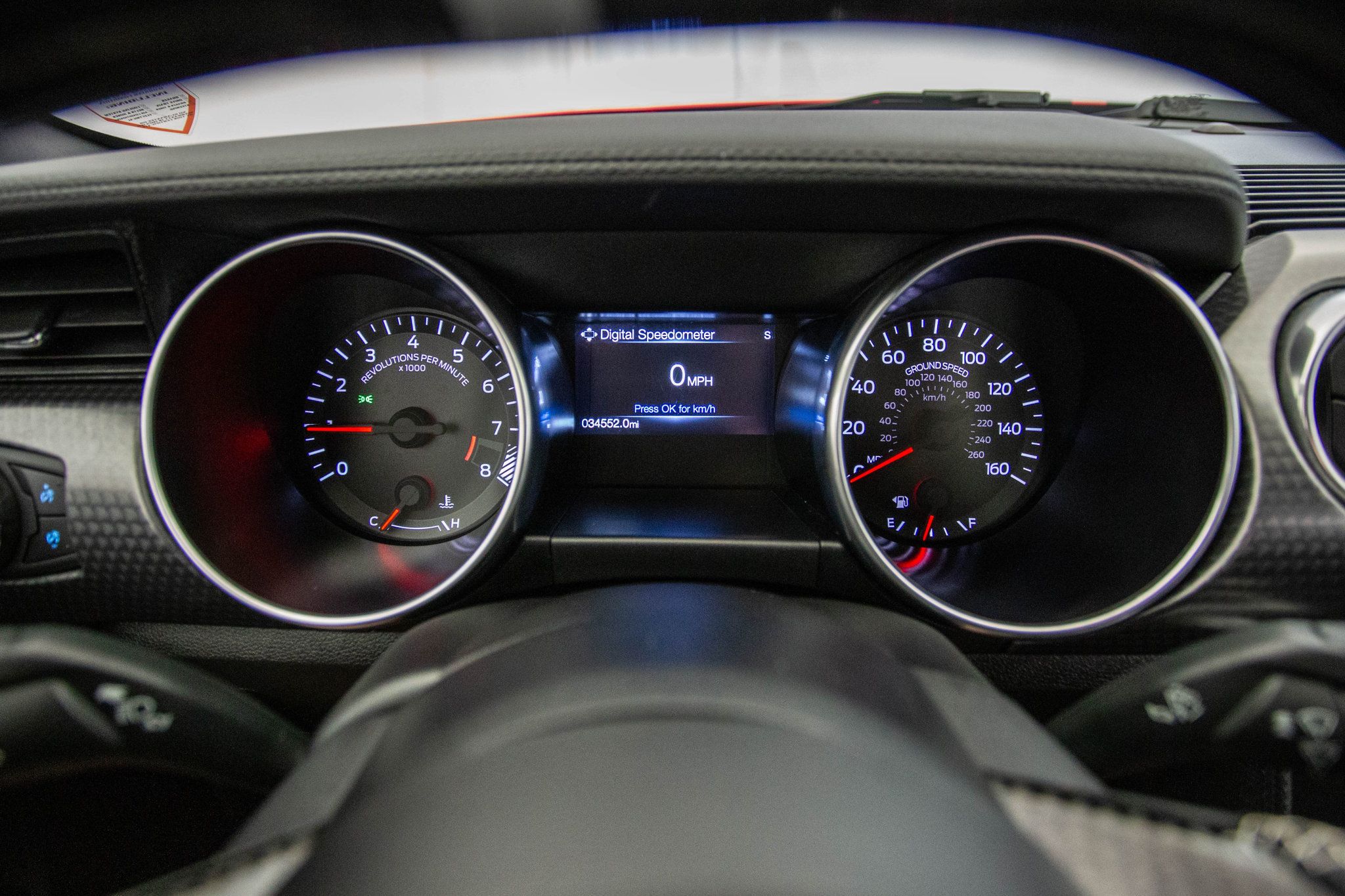 2020 Ford Mustang GT photo 9