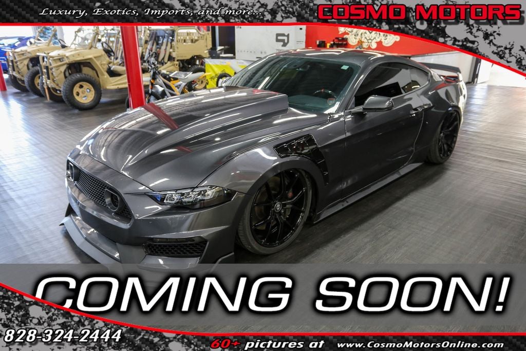 2020 Ford Mustang GT Fastback - 23022883 | Video 1