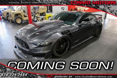 2020 Ford Mustang