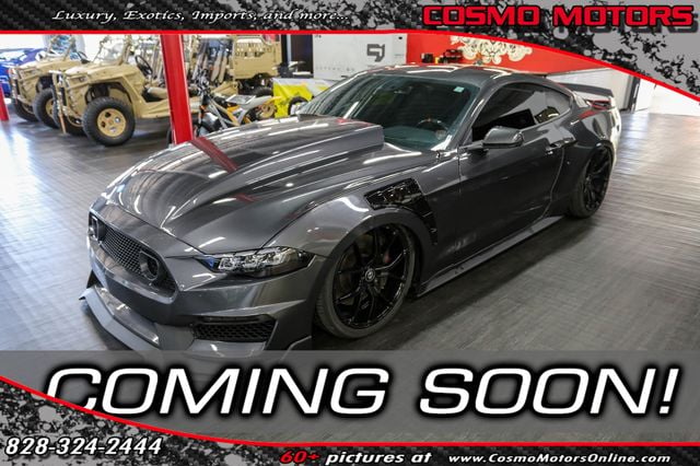 2020 Ford Mustang GT Fastback - 23022883 - 0