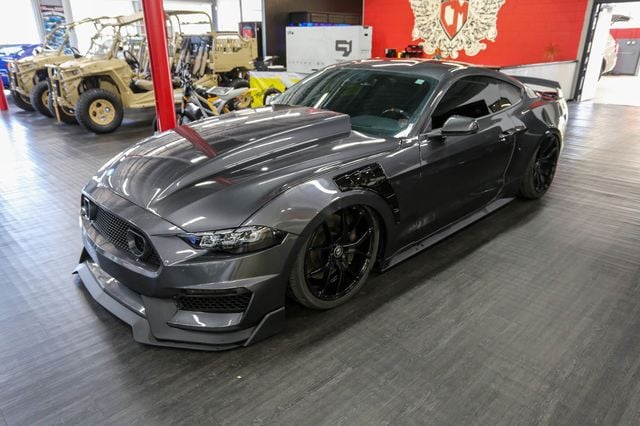 2020 Ford Mustang GT Fastback - 23022883 - 1