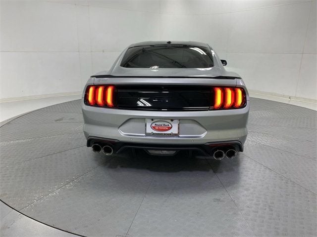 Used Ford Mustang Gt Fastback At Mini Of Austin Serving Austin Waco Tx Iid